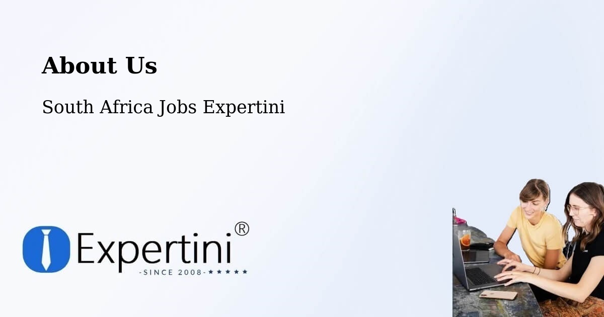 About Expertini Recruitment Platform  – Zeerust - Zeerust, South Africa Jobs Expertini