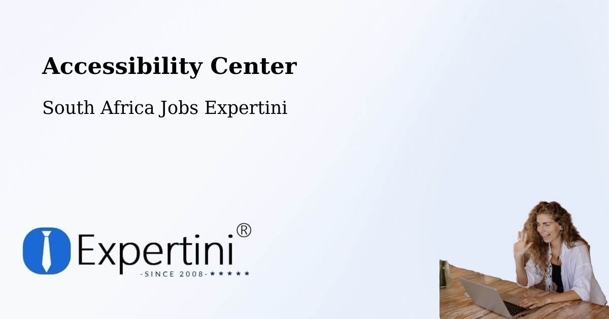 Accessibility Statement – Zeerust - South Africa Jobs Expertini