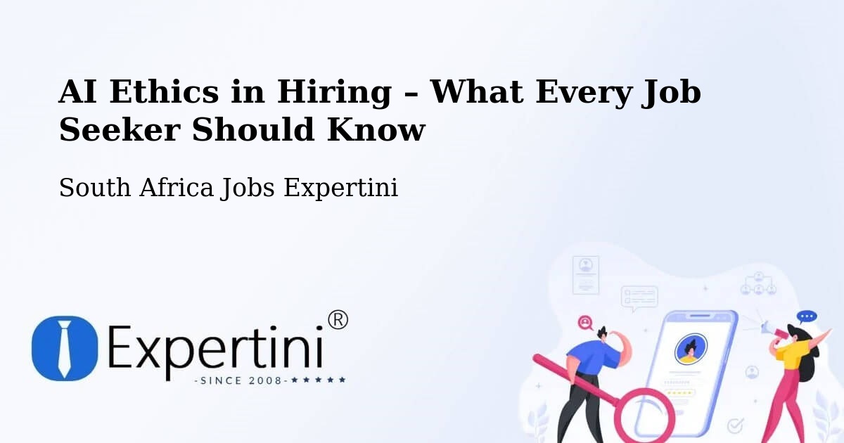 AI Ethics in Recruitment & Hiring – Zeerust - Zeerust, South Africa Jobs Expertini