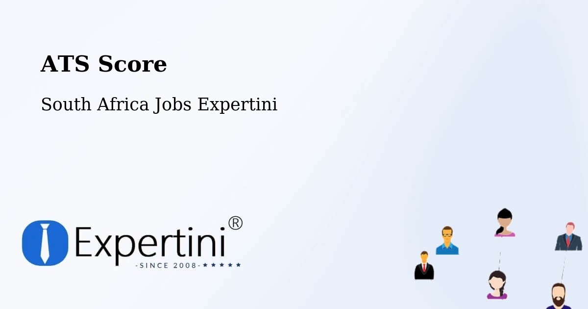 Resume ATS Score & Job Description Match Tool – Zeerust - South Africa Jobs Expertini