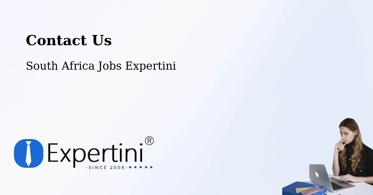 Contact Expertini – Zeerust - South Africa Jobs Expertini